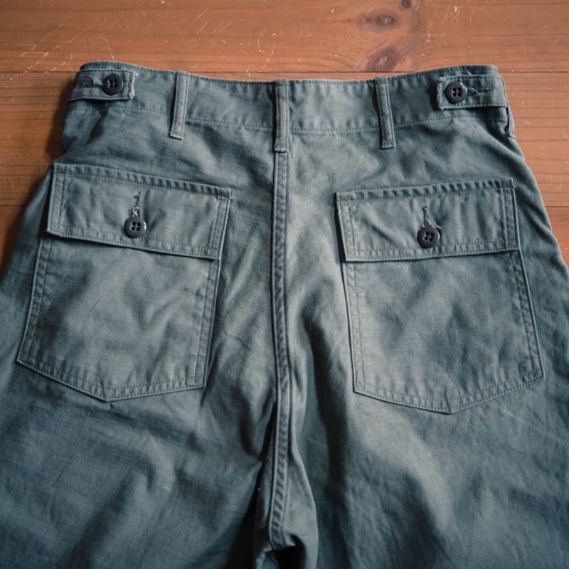 TCB 50's BAKER Pants ／ OLIVE | TCB jeans