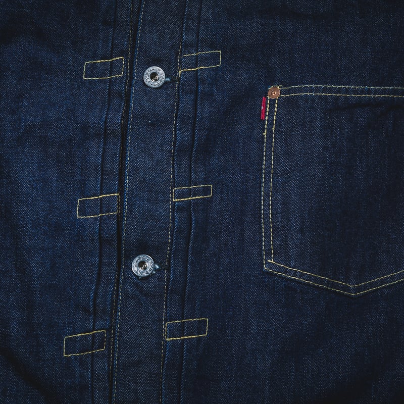□ご予約ページ□Late S40's Jacket 13.5oz | TCB jeans