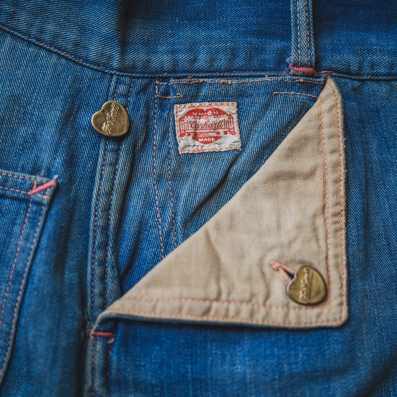 Cathartt Painter Pants 10OZ | TCB jeans