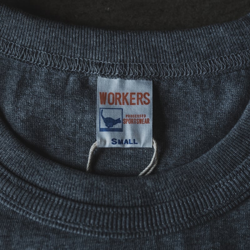 Workers: Wild Cat T | TCB jeans