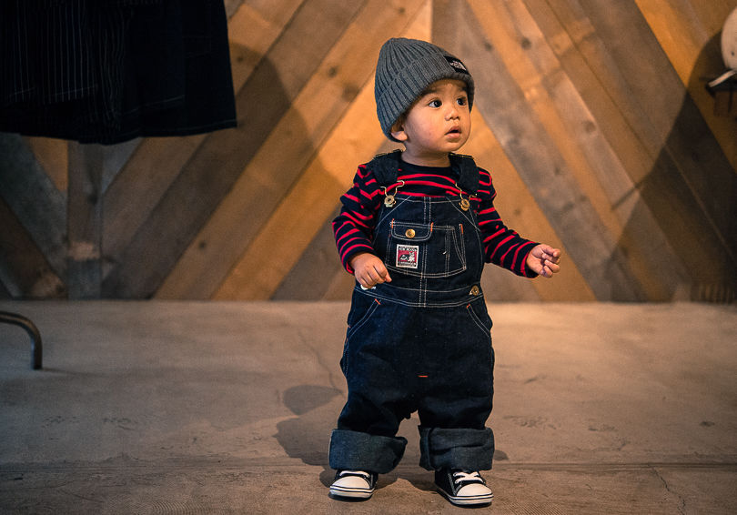 TCB Kids Wrecking Crew Pants | TCB jeans