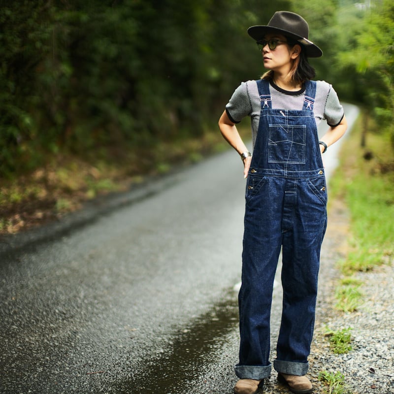 Boss of the Cat Overall | TCB jeans