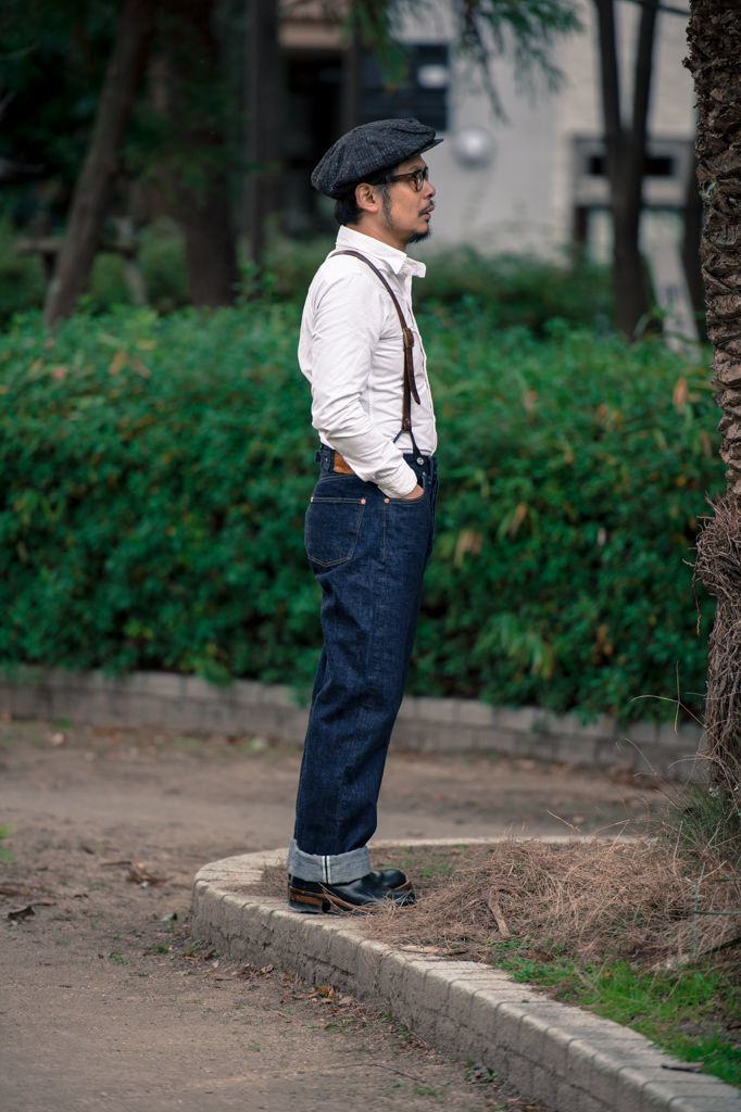 TCB jeans TCBジーンズ TCB 20's jeans デニムパンツ