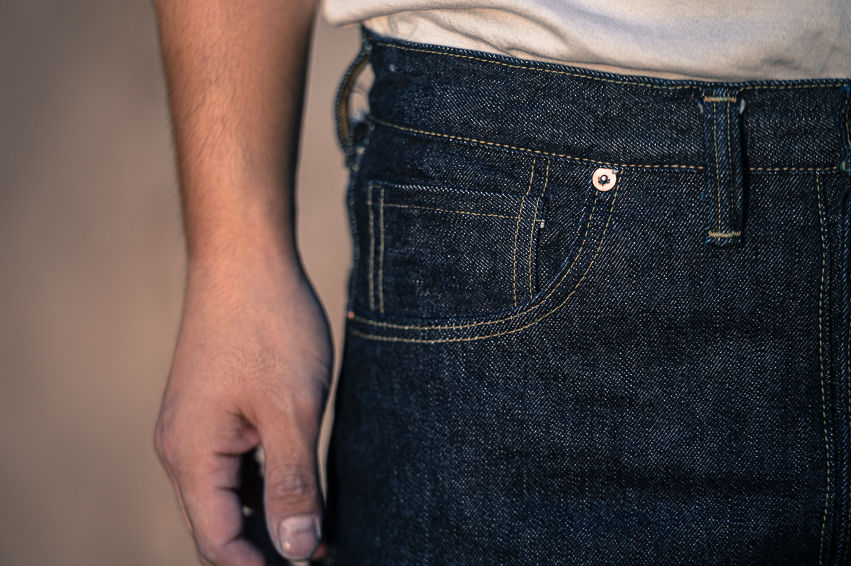 S40's Jeans 14oz | TCB jeans