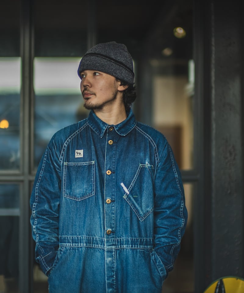 Black Cat Crew Suit | TCB jeans