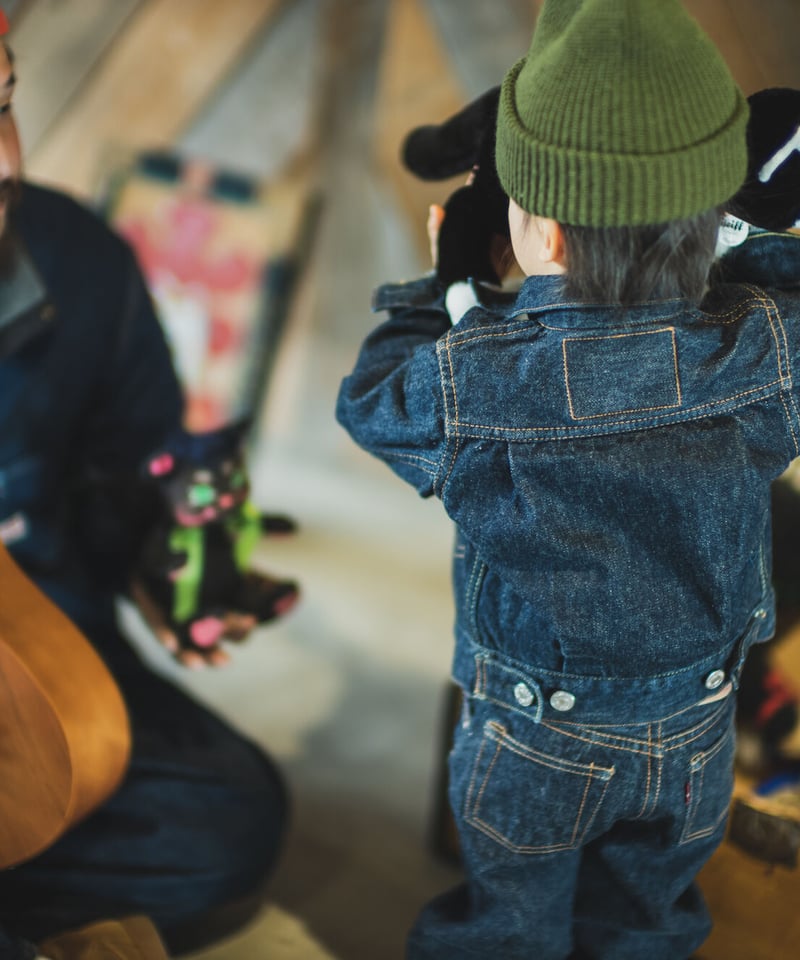 Mini 50's Jeans | TCB jeans