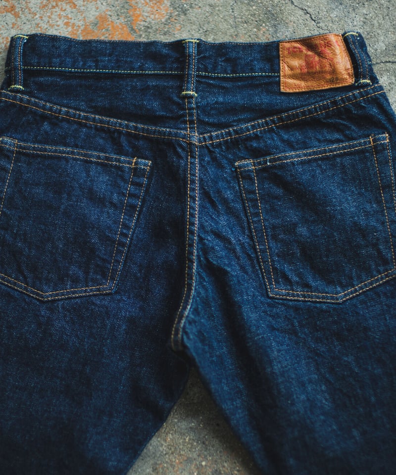 Slim 50's T 13.5oz | TCB jeans