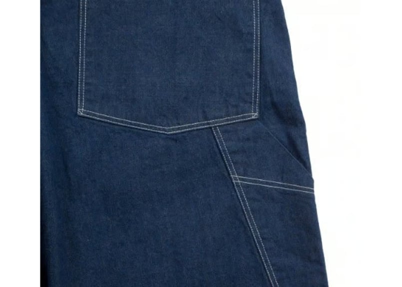 Wrecking Crew Pants / デニムオーバーオール | TCB jeans