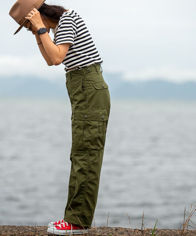 パンツ TCB jeans Tropical Trousers M Tropical Trousers | TCB jeans