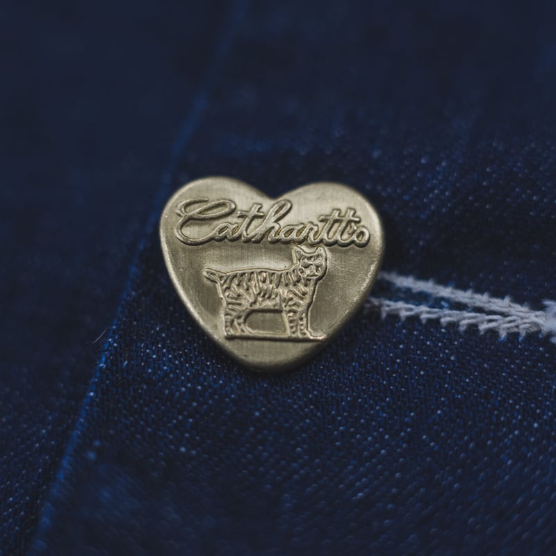 Cathartt Chore Coat 10OZ | TCB jeans