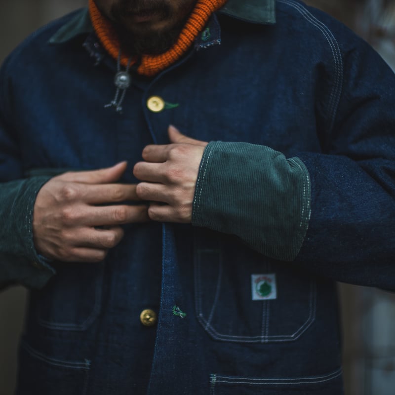ジャケット・アウター Cat Head Jacket CAT HEAD Jacket 予約開始のお知らせ | TCB jeans