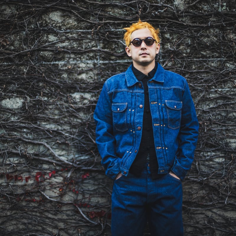 Working Cat Hero Jacket | TCB jeans