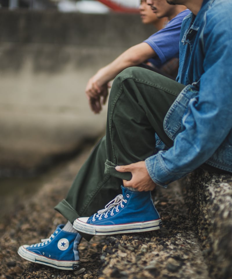 Cat Worker Pants | TCB jeans