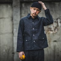 Catface Jacket 10.2oz