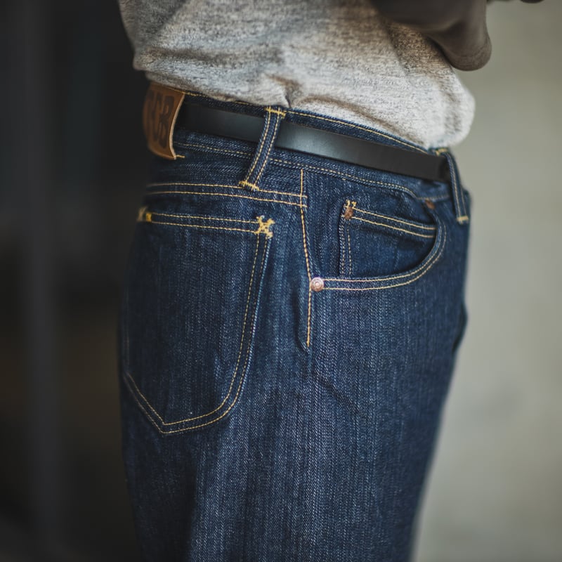 New Cats Drive Jeans | TCB jeans