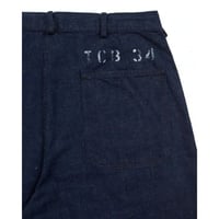 SEAMENS TROUSERS / USN デッキパンツ