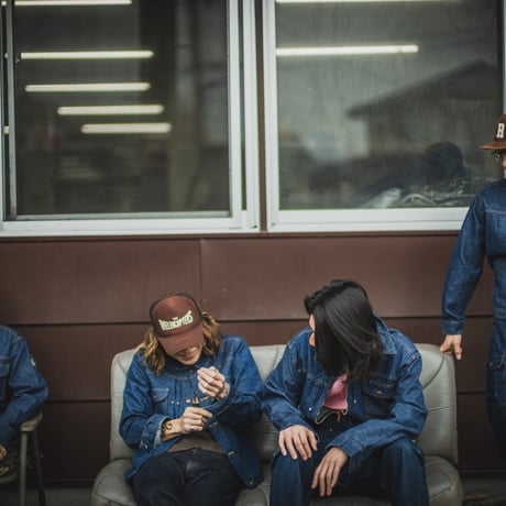 Wch Jacket Rapper WCH Rancher'z Jacket | TCB jeans