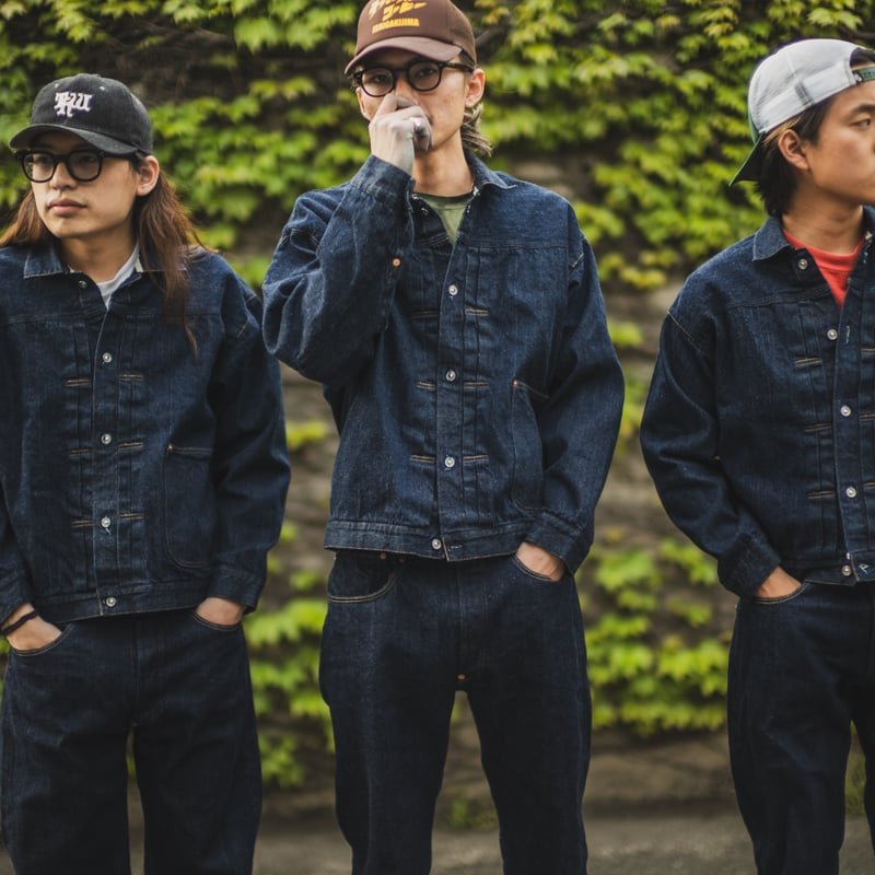 No.2 Jeans 1890 | TCB jeans No.2 Jeans 1890 | TCB jeans