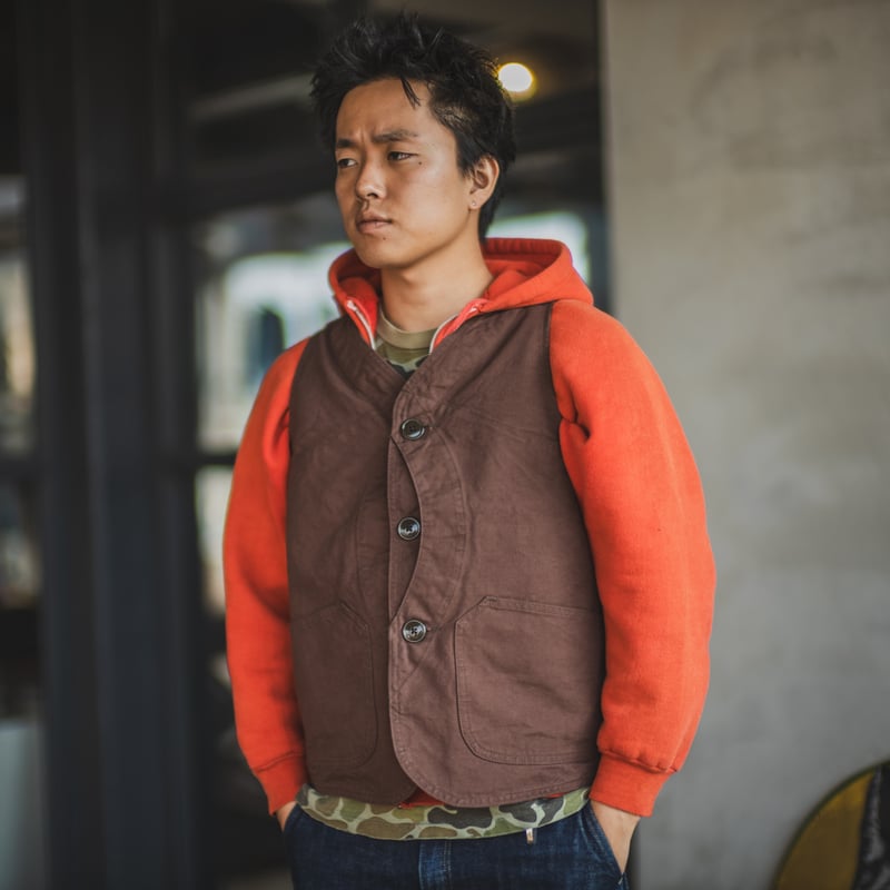 Huntsman Vest | TCB jeans Huntsman Vest | TCB jeans
