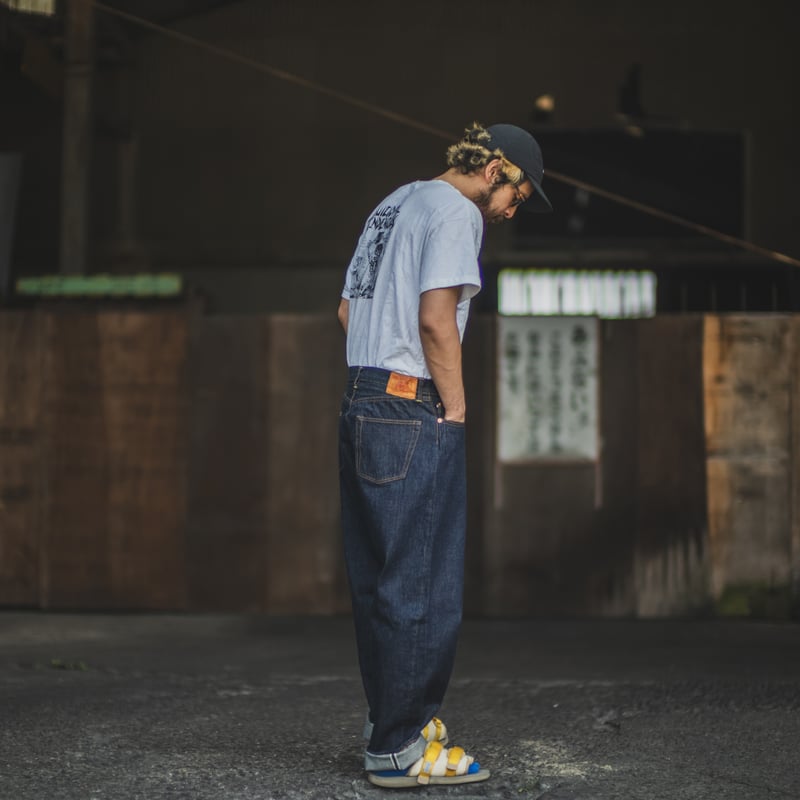 tcbジーンズ Baggy 50's Jeans New Product: Baggy 50's | TCB jeans