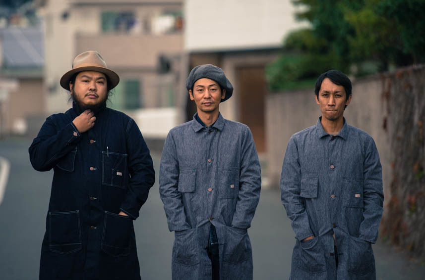 TCBjeans Tabby's カバーオール 36 TCB TABBYS COAT 新色追加のお知らせ | TCB jeans