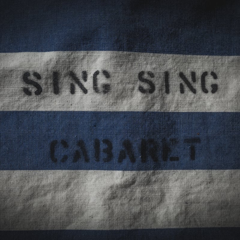Sing Sing Cabaret Jacket | TCB jeans