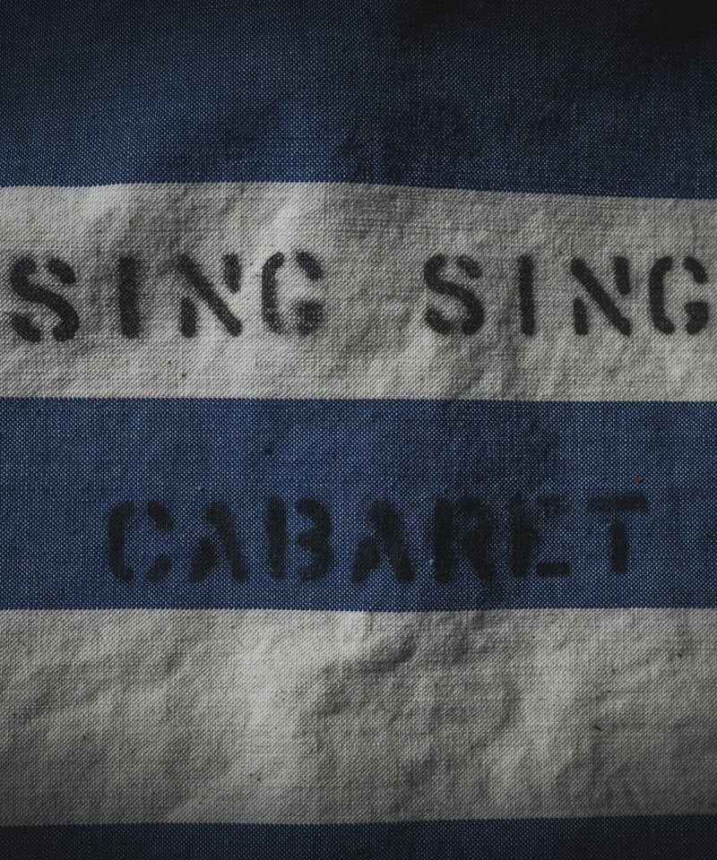 Sing Sing Cabaret Jacket | TCB jeans