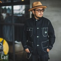 Purrcules Jacket BKBK