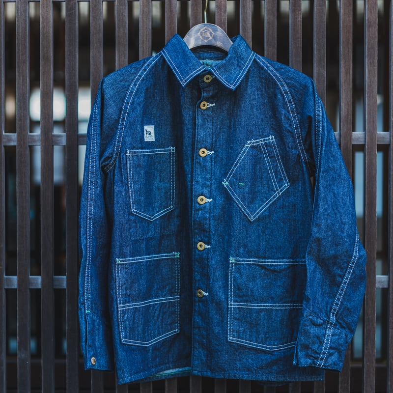 BLACK CAT JACKET | TCB jeans