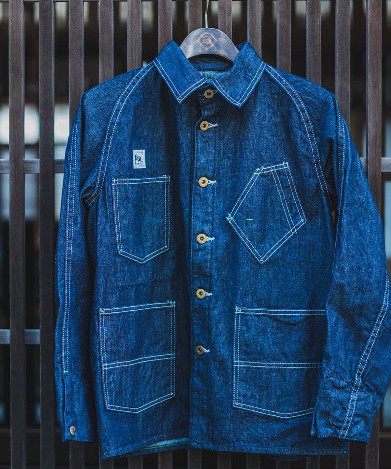 BLACK CAT JACKET | TCB jeans