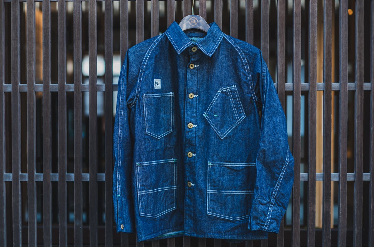 BLACK CAT JACKET | TCB jeans