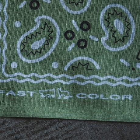 Two Cats Bandana