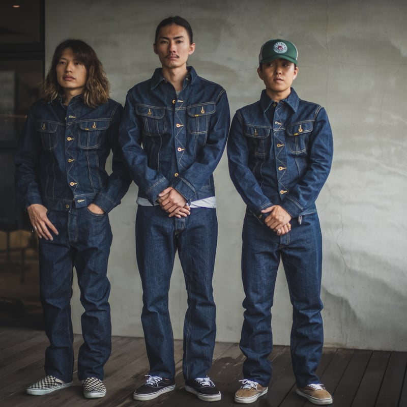 New Cats Drive Jeans | TCB jeans