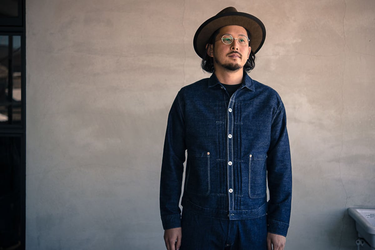 TCB新製品 完成のお知らせTCB Waist Overall and Pleated Blo