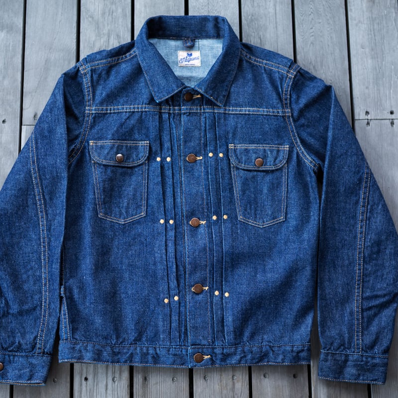 Working Cat Hero Jacket | TCB jeans