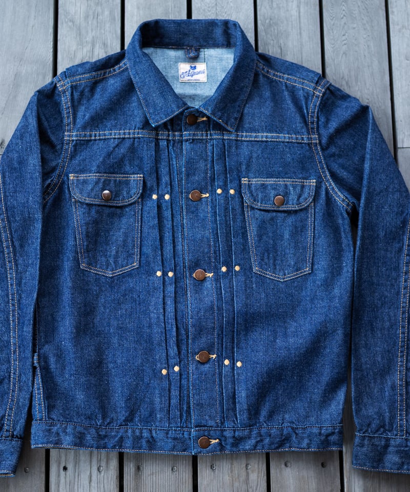 Working Cat Hero Jacket | TCB jeans