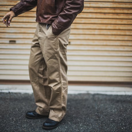 Stay Gold Chino/41 Khaki
