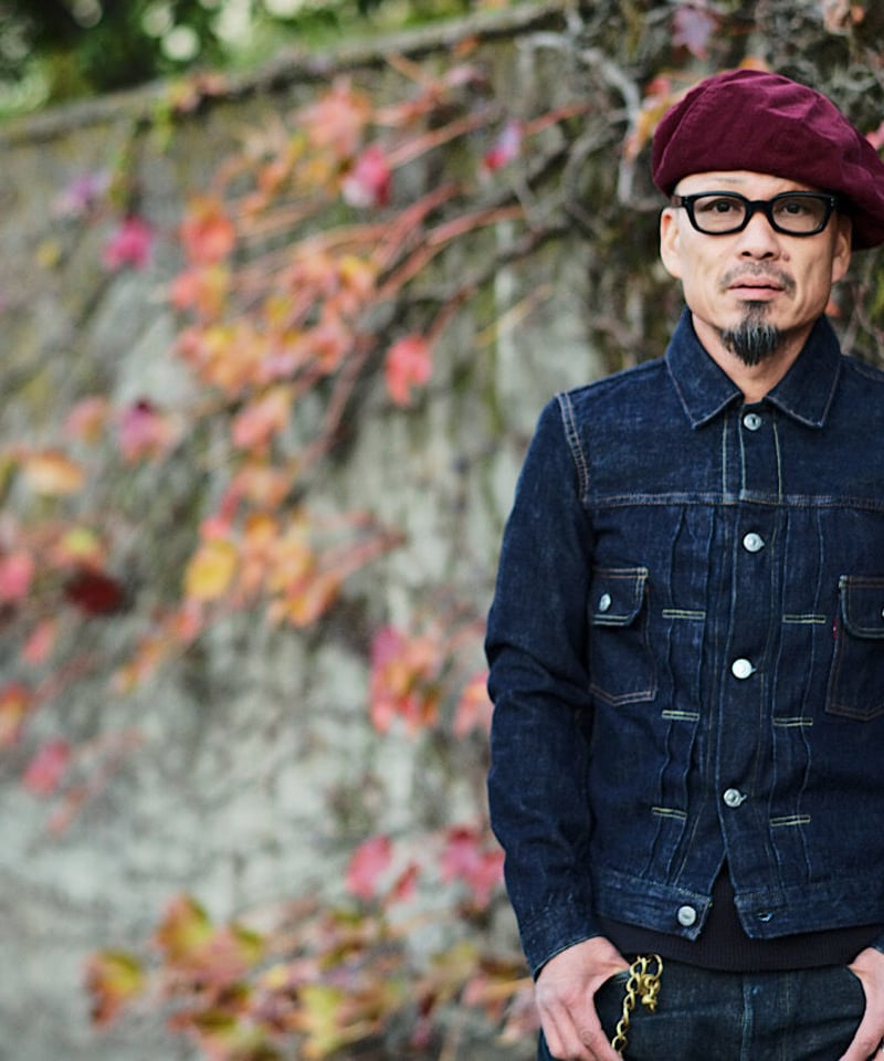 50's Jacket (新モデル）13.5oz | TCB jeans