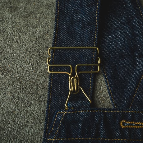 No.1 Overalls