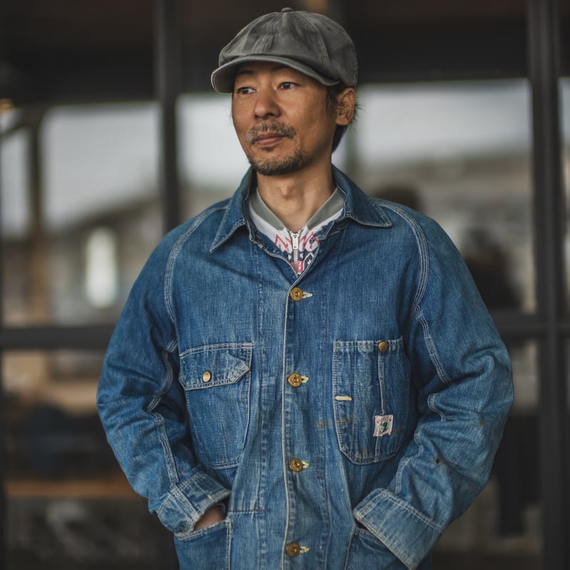 □ご予約ページ□Cat Head Jacket | TCB jeans □ご予約ページ□Cat Head Jacket | TCB jeans