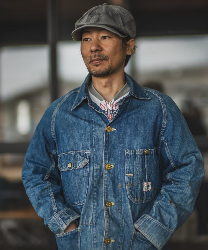 Cat Head Jacket | TCB jeans