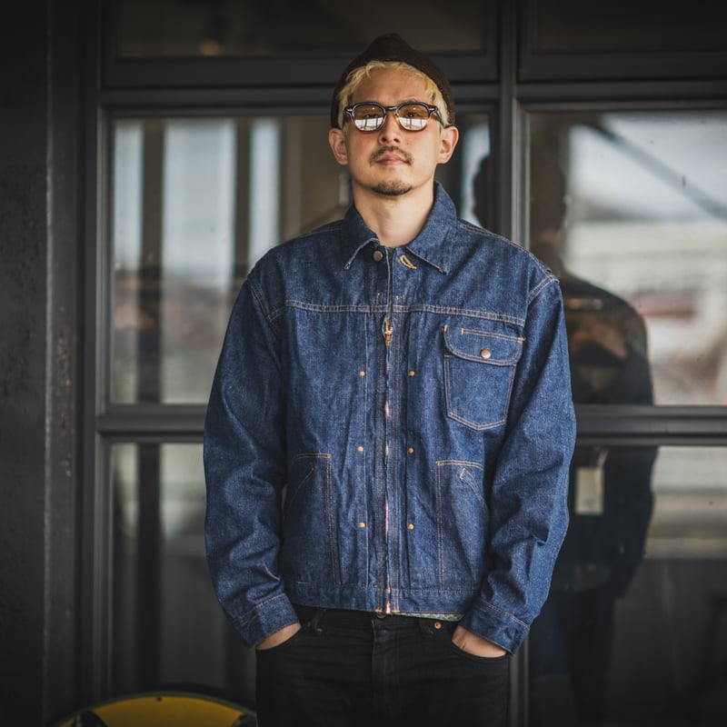 WCH Rancher'z Jacket | TCB jeans