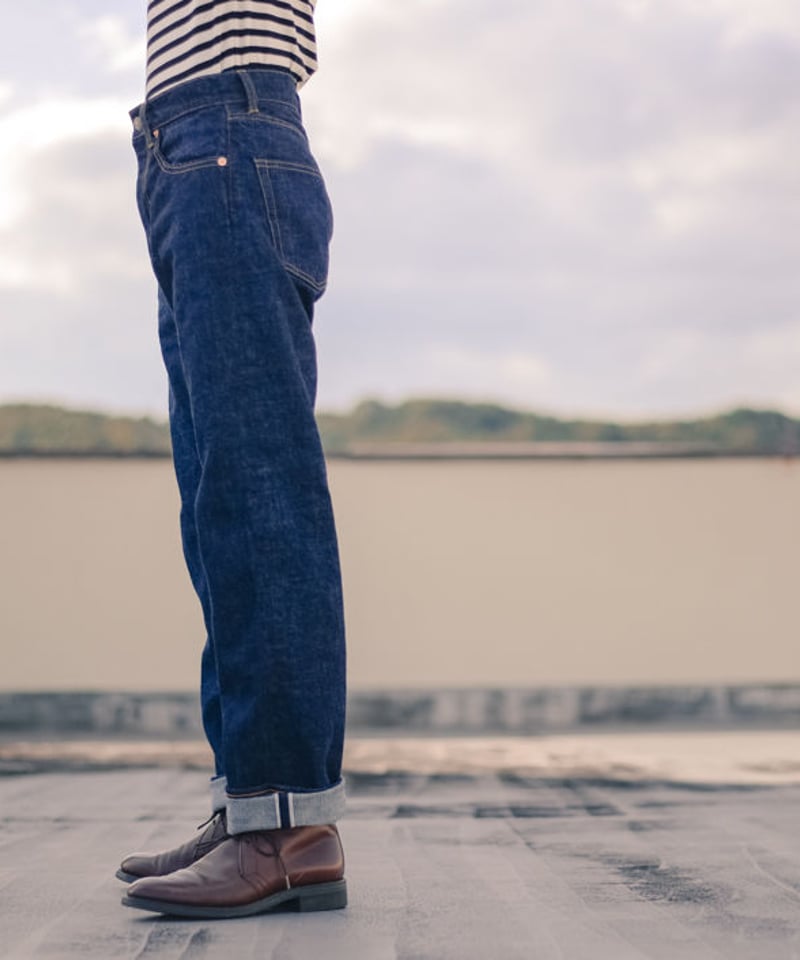 Pre-shrunk jeans (type 505) | TCB jeans