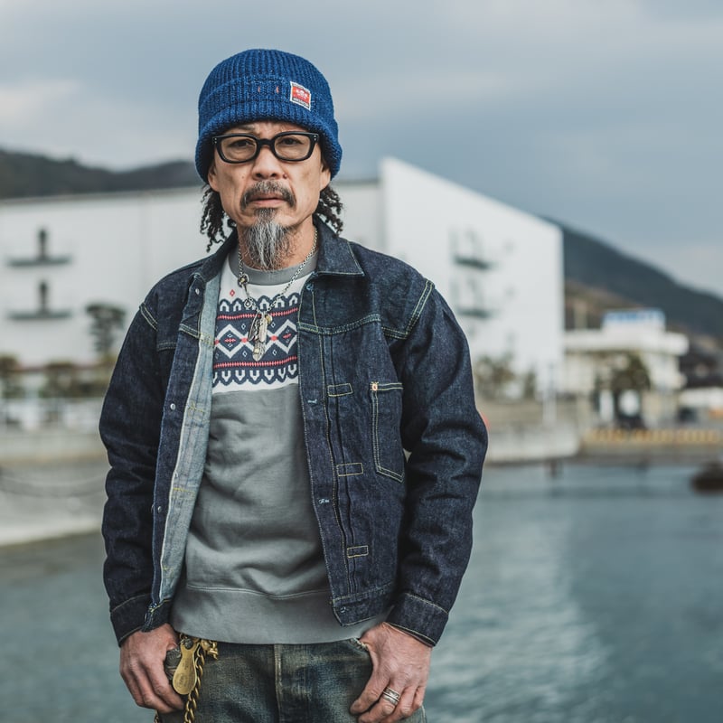 New S40's Jacket 14oz | TCB jeans