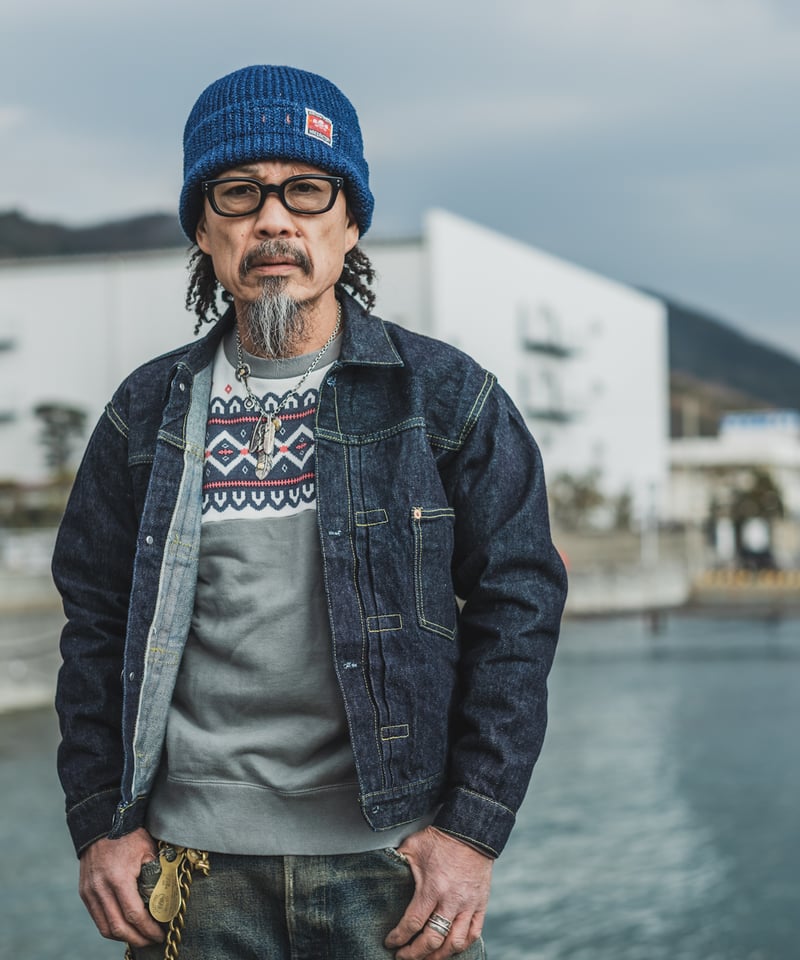 New S40's Jacket 14oz | TCB jeans