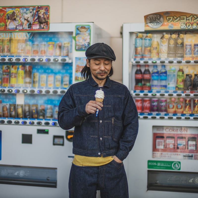 Good Luck Jacket | TCB jeans Good Luck Jacket | TCB jeans