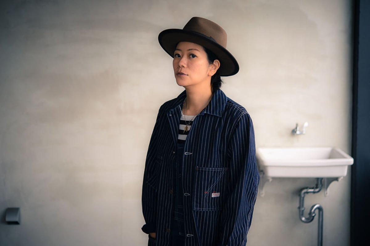 Tabby's Coat 新色Wabash 発売開始のお知らせ | TCB jeans