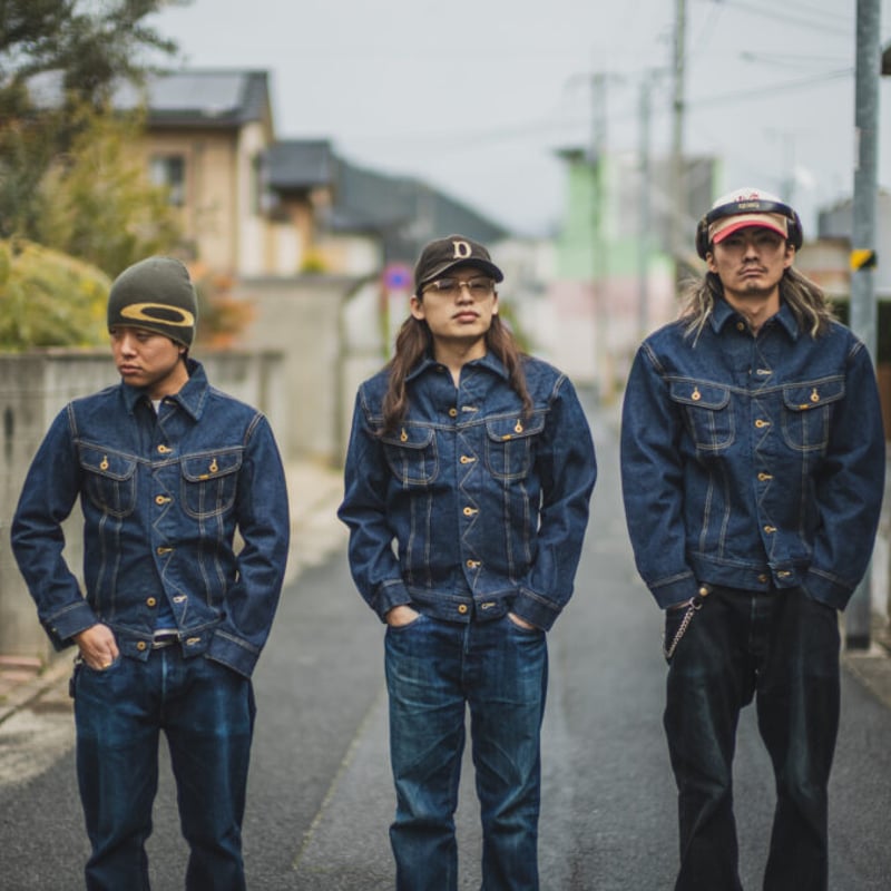 Cats Drive Jacket | TCB jeans