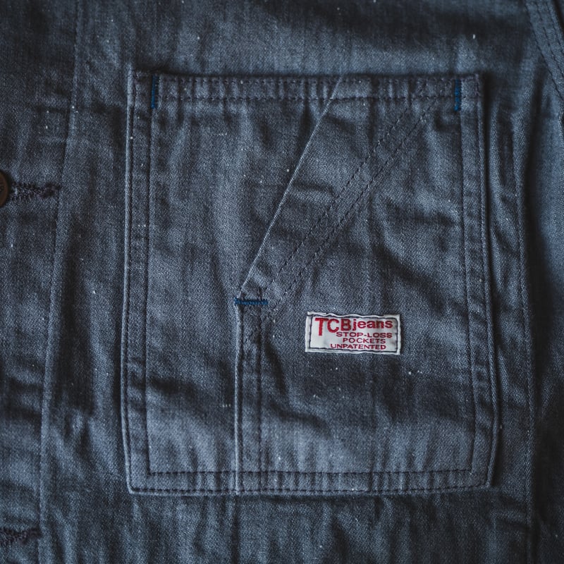 Tabby's Jacket | TCB jeans