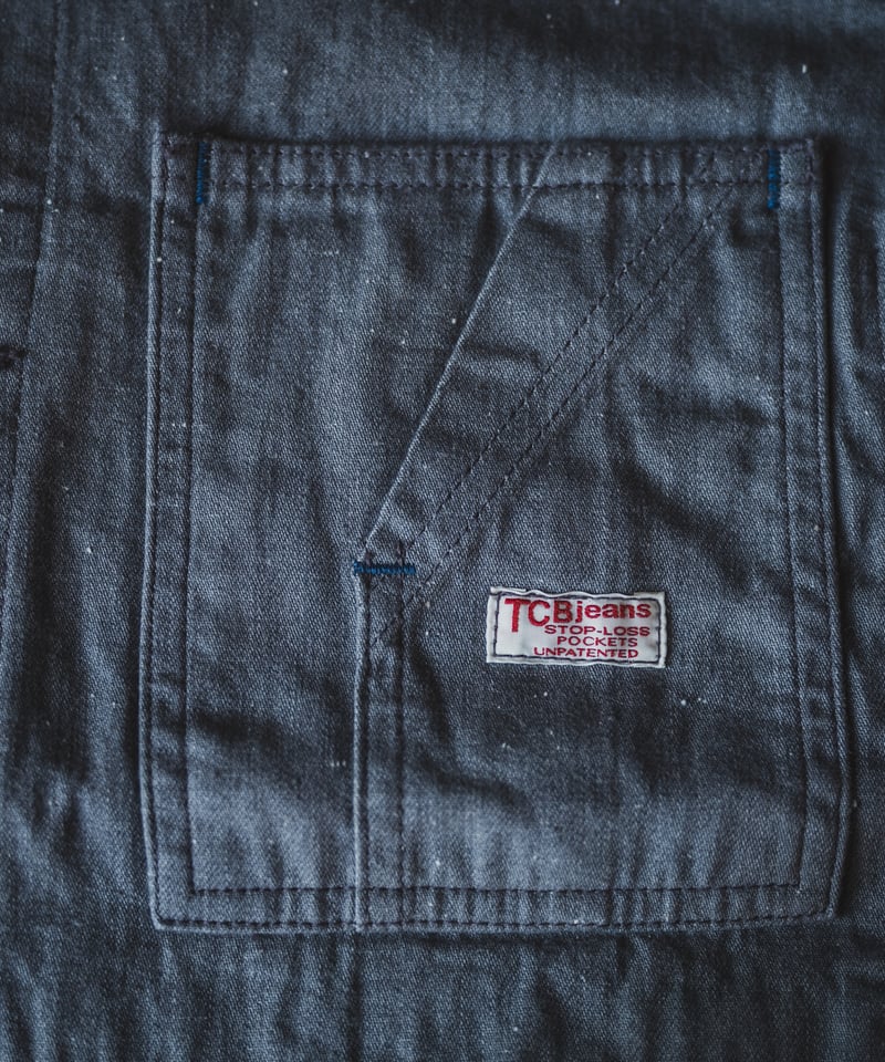 Tabby's Jacket | TCB jeans